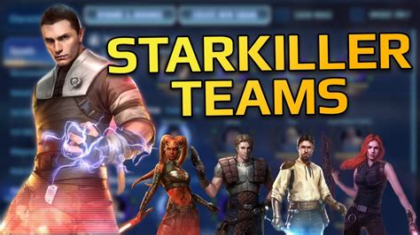 best lv team swgoh
